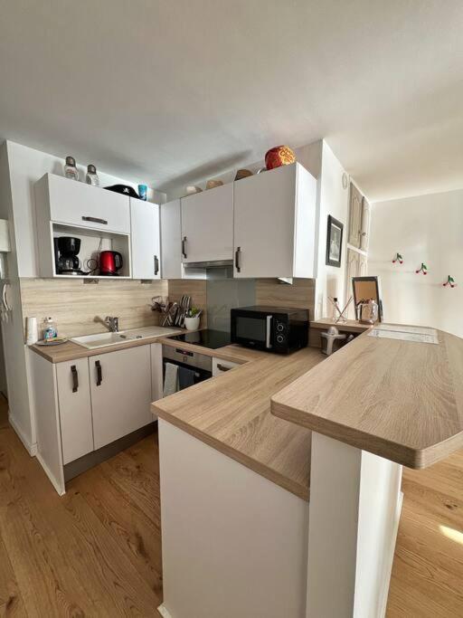 Apartament Le Bellevue - Vieux Port La Rochelle  Zewnętrze zdjęcie