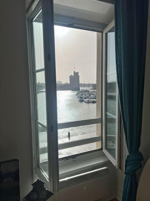Apartament Le Bellevue - Vieux Port La Rochelle  Zewnętrze zdjęcie