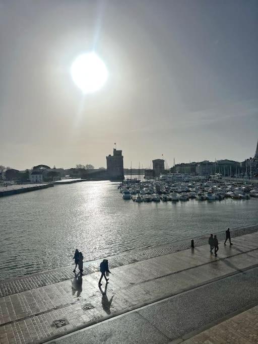Apartament Le Bellevue - Vieux Port La Rochelle  Zewnętrze zdjęcie