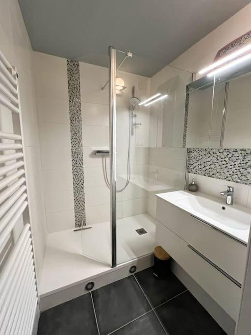 Apartament Le Bellevue - Vieux Port La Rochelle  Zewnętrze zdjęcie