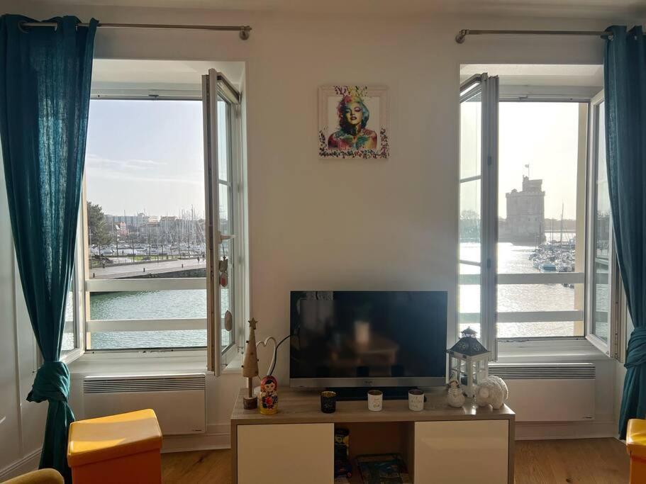 Apartament Le Bellevue - Vieux Port La Rochelle  Zewnętrze zdjęcie