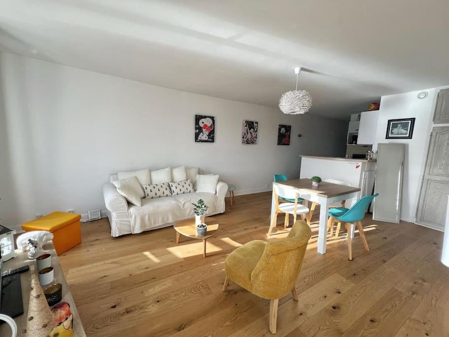 Apartament Le Bellevue - Vieux Port La Rochelle  Zewnętrze zdjęcie